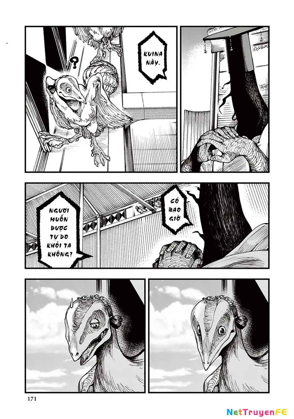 Touge Oni Chapter 3.5 - Trang 4