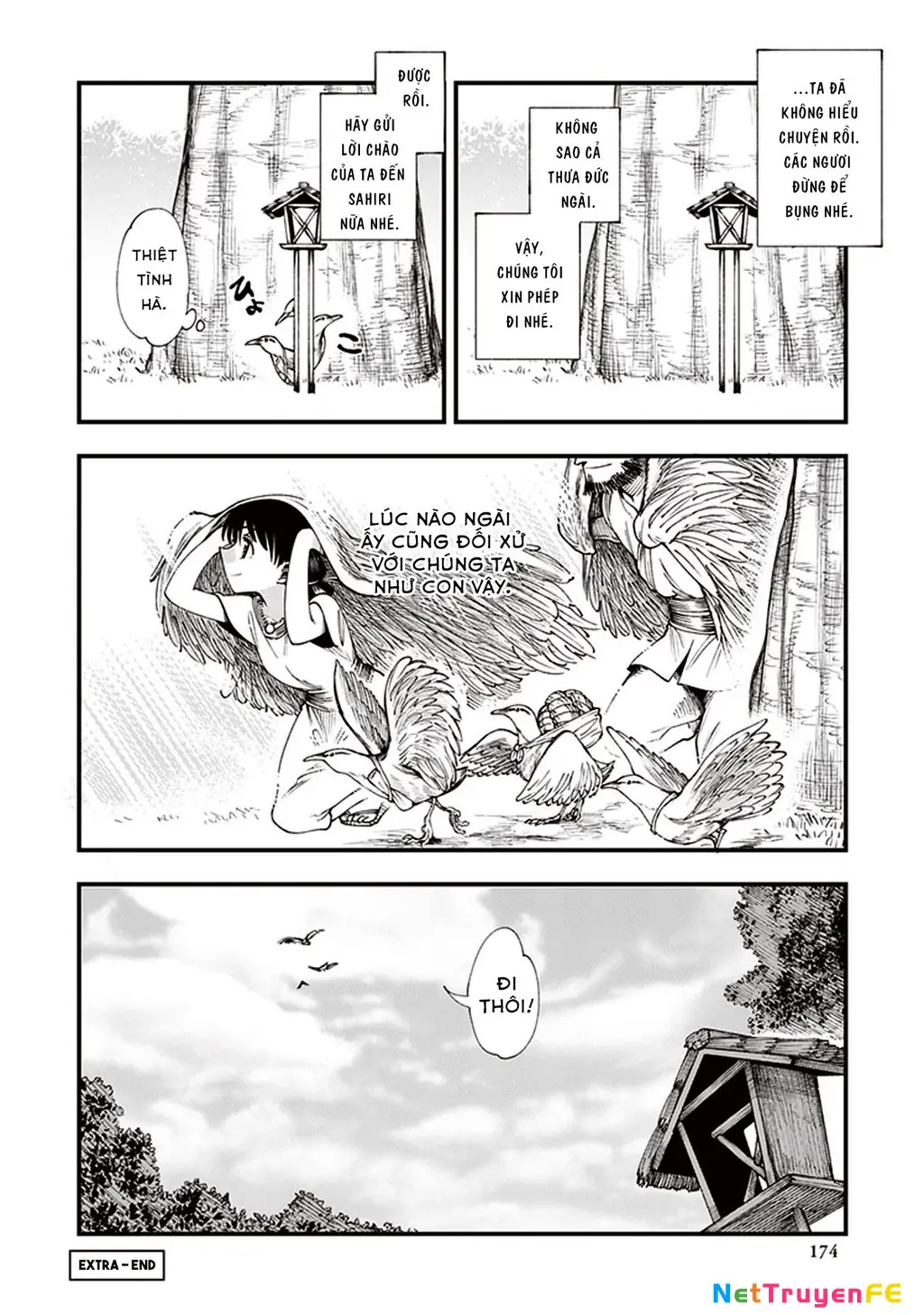 Touge Oni Chapter 3.5 - Trang 7