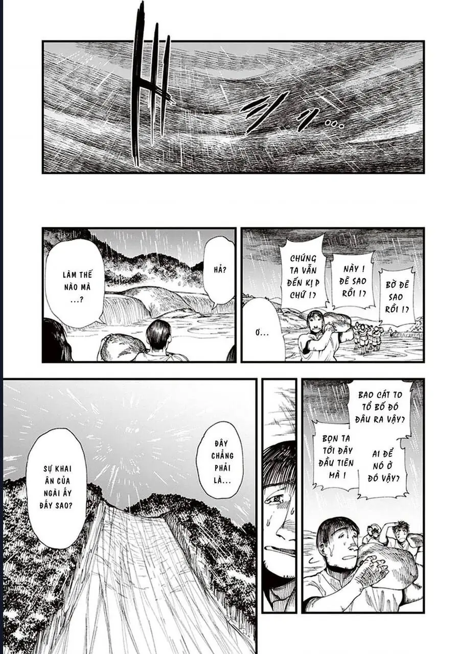 Touge Oni Chapter 3 - Trang 10