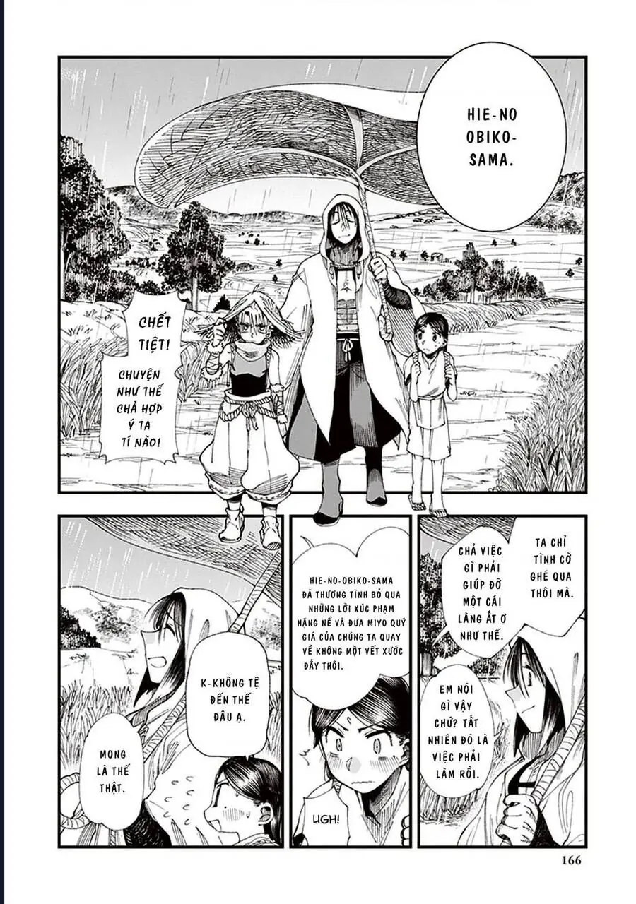 Touge Oni Chapter 3 - Trang 11