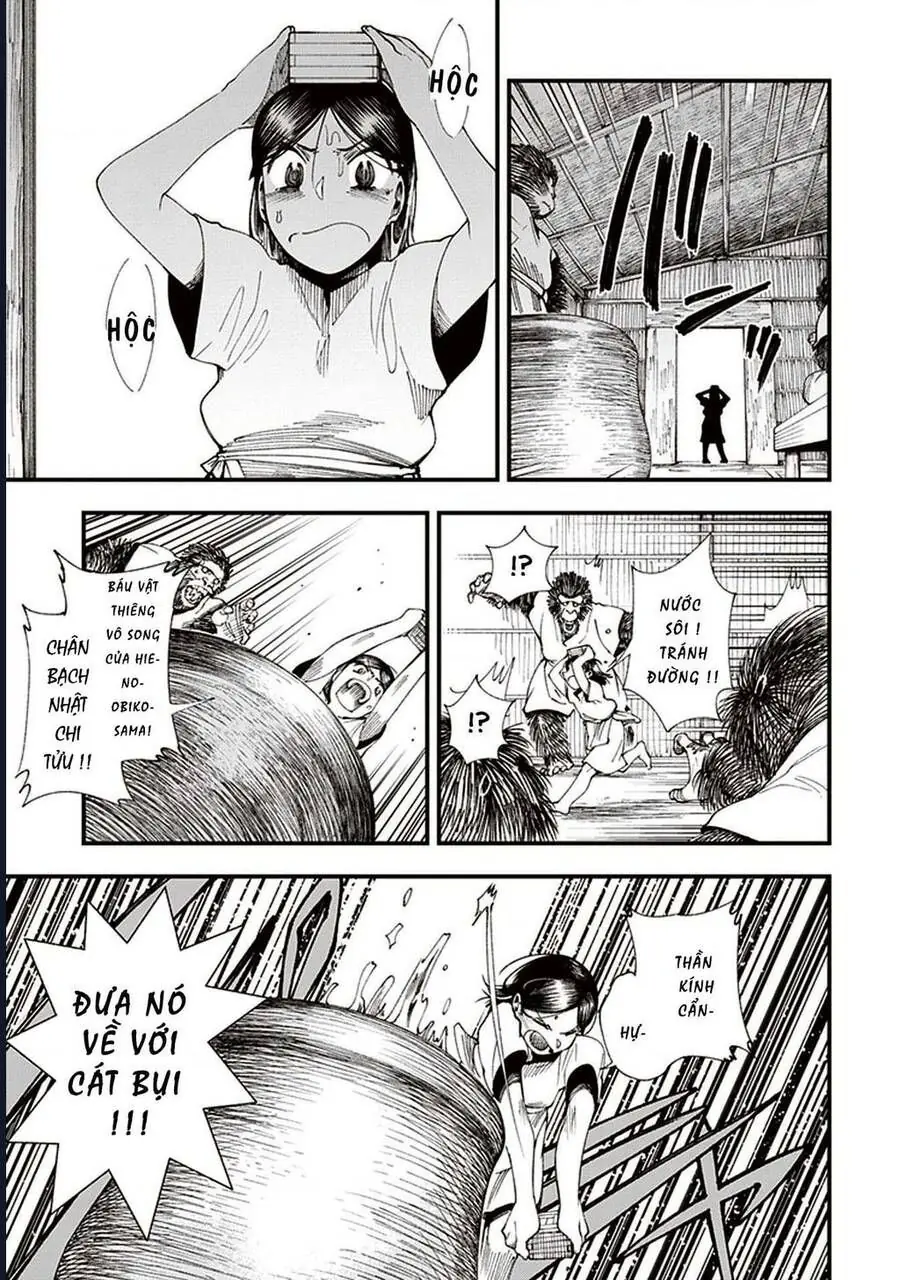 Touge Oni Chapter 3 - Trang 2