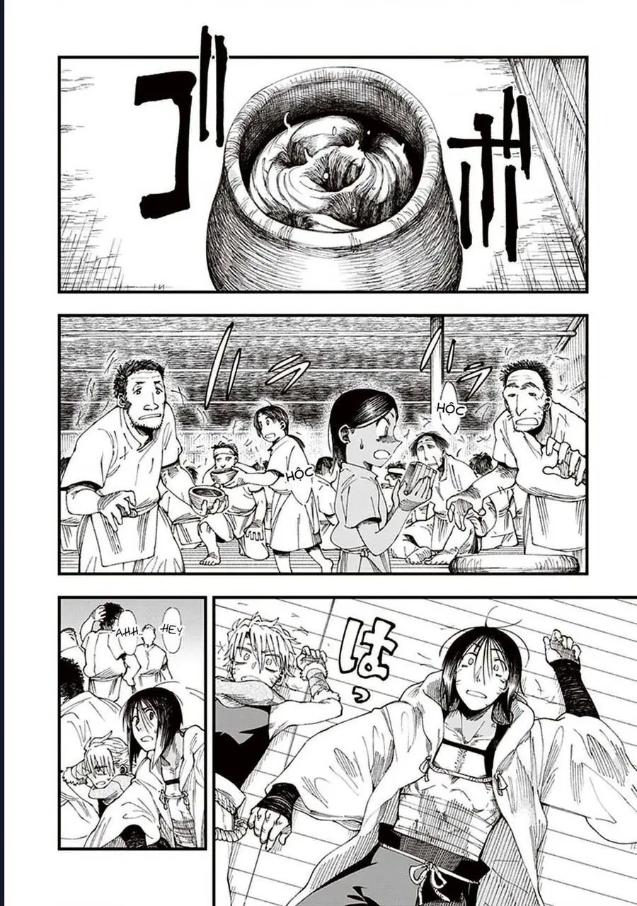 Touge Oni Chapter 3 - Trang 3