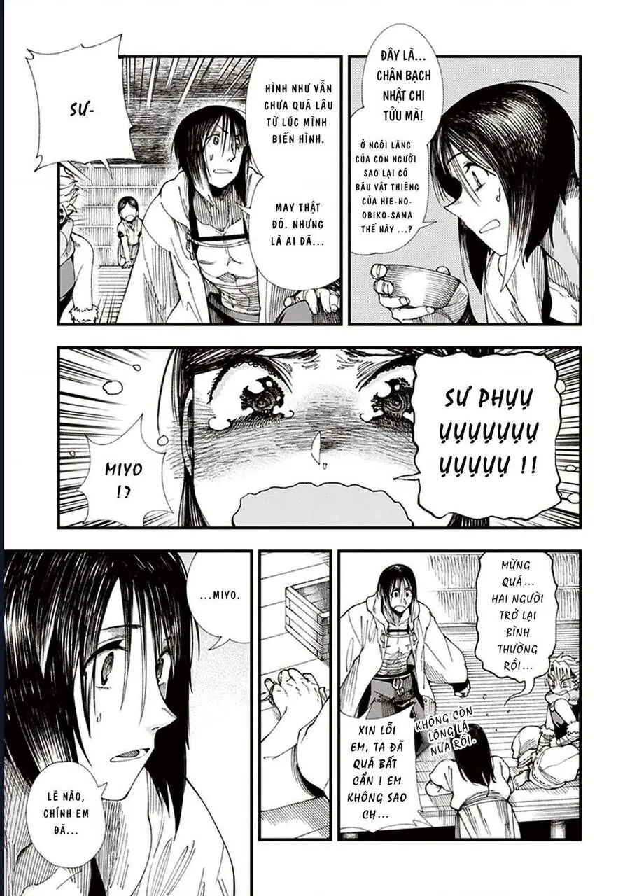 Touge Oni Chapter 3 - Trang 4