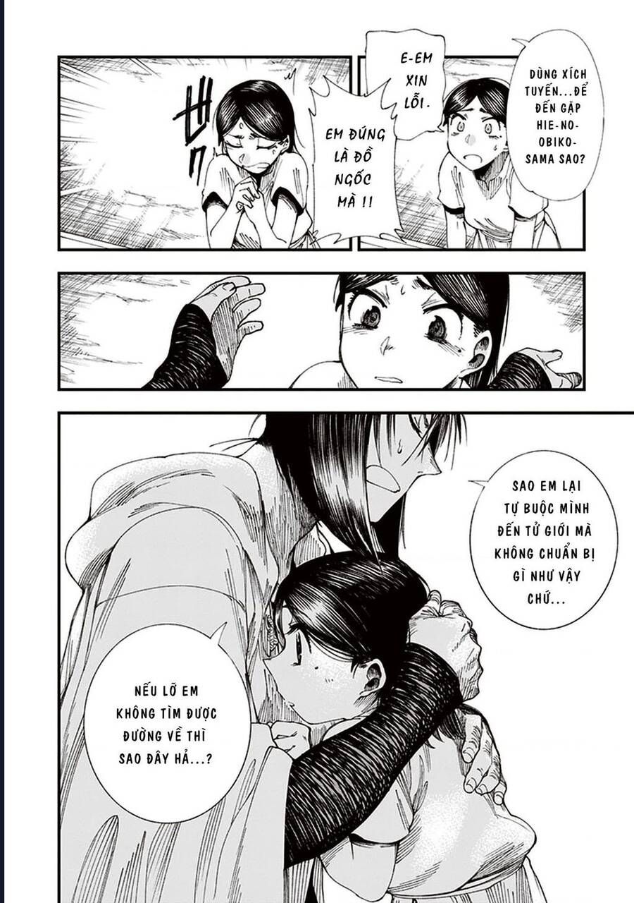 Touge Oni Chapter 3 - Trang 5
