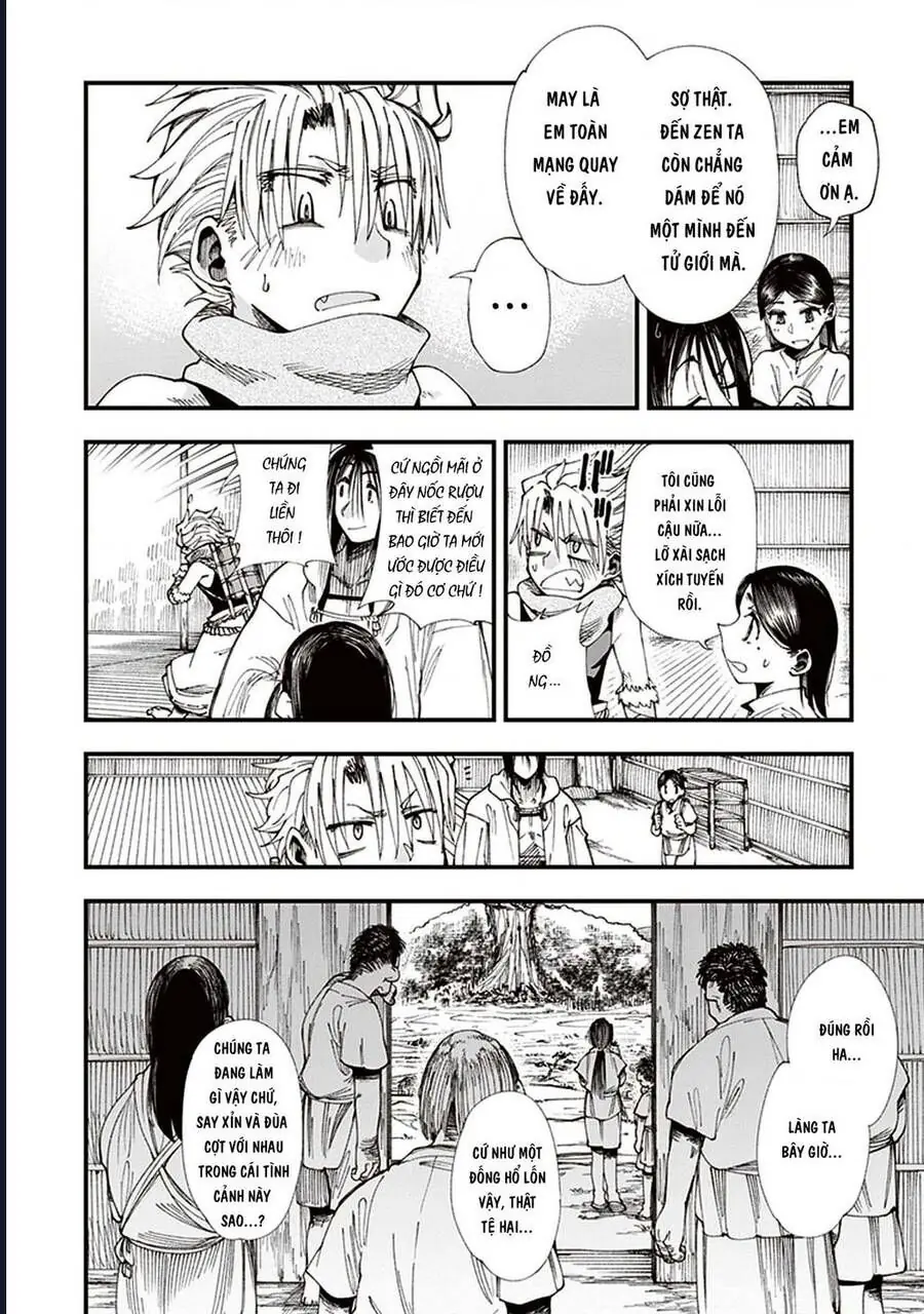 Touge Oni Chapter 3 - Trang 7