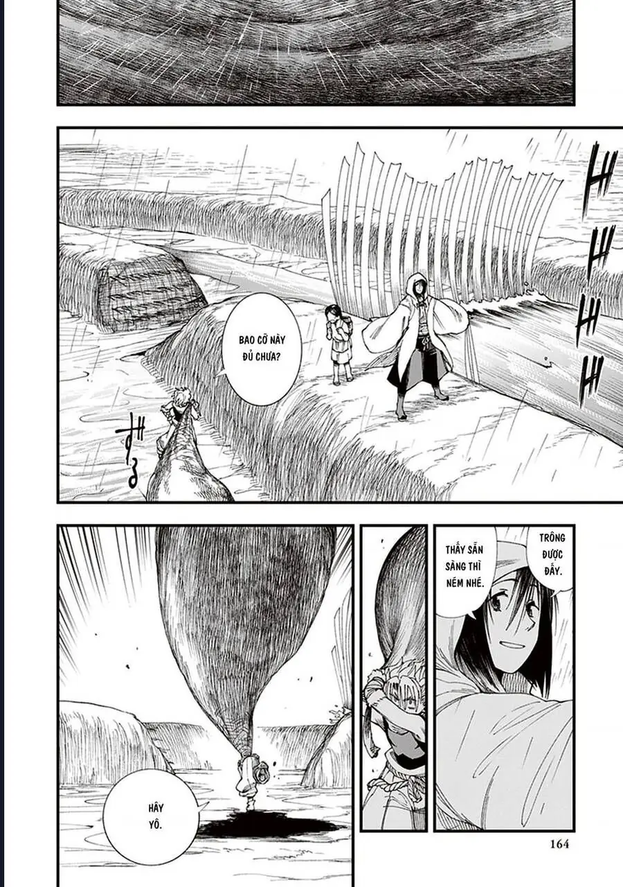 Touge Oni Chapter 3 - Trang 9