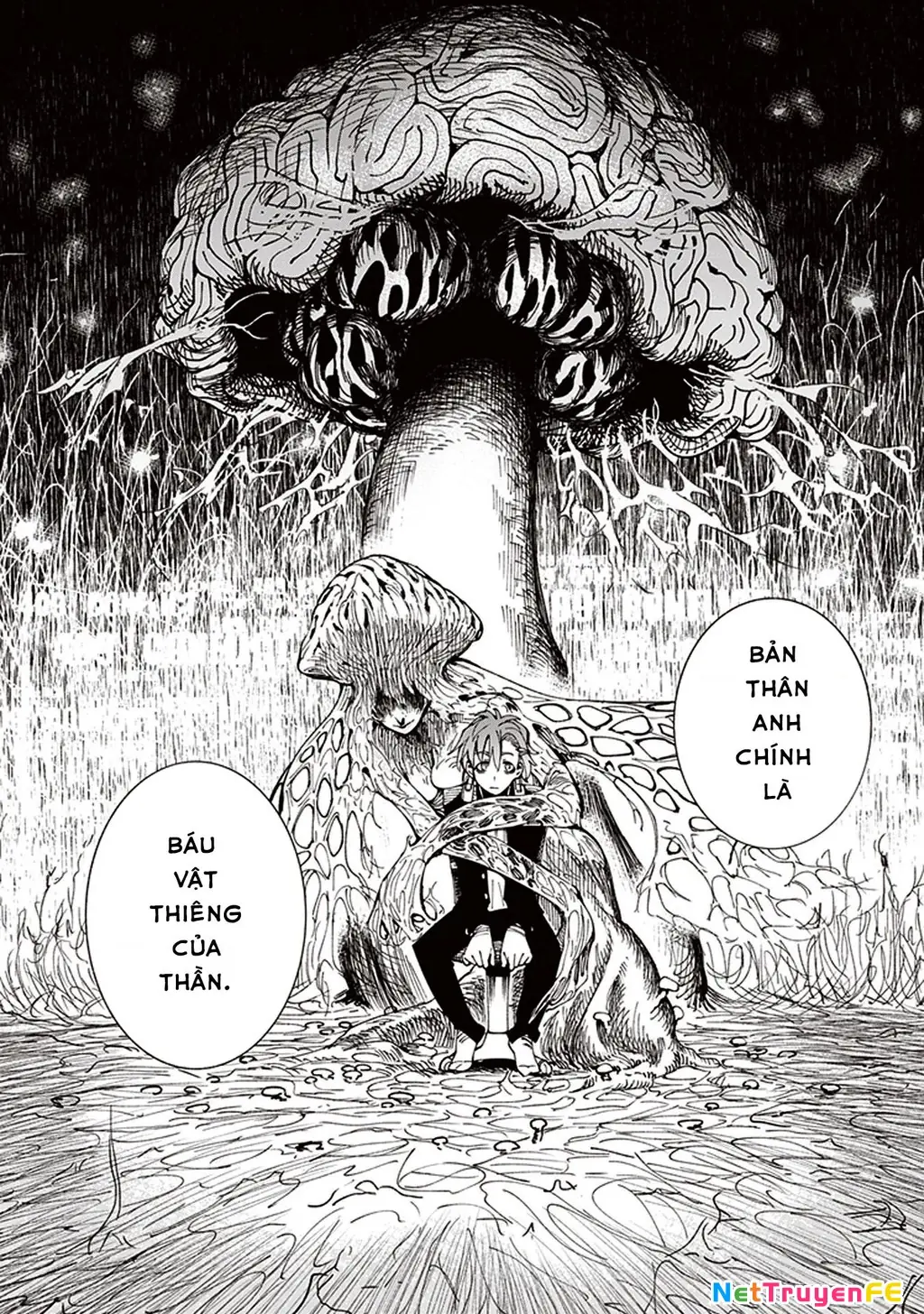 Touge Oni Chapter 4 - Trang 31