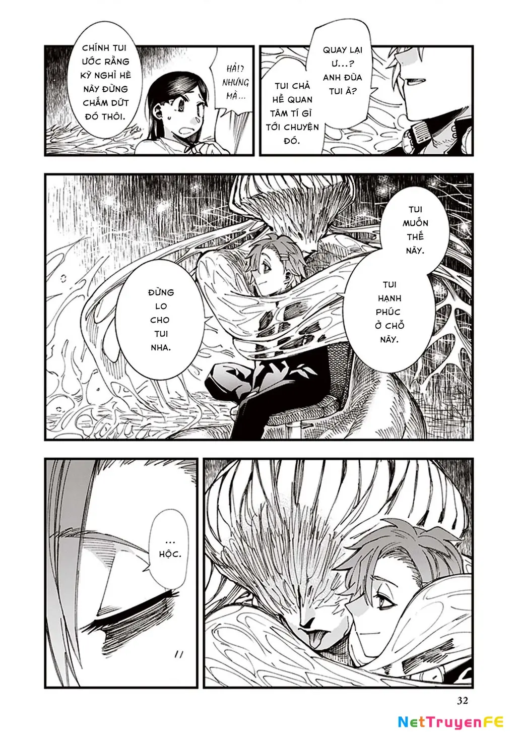 Touge Oni Chapter 4 - Trang 33