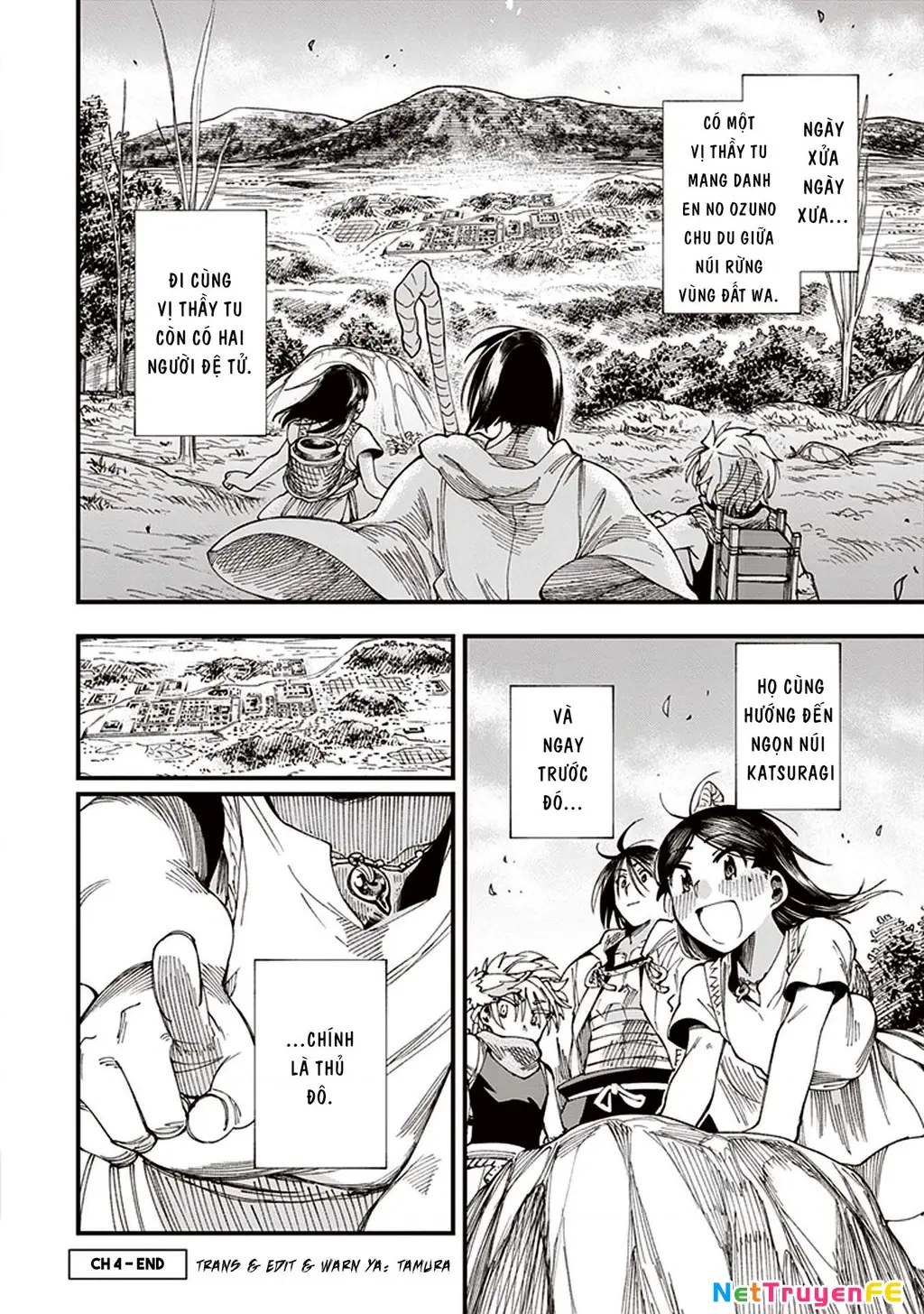 Touge Oni Chapter 4 - Trang 37