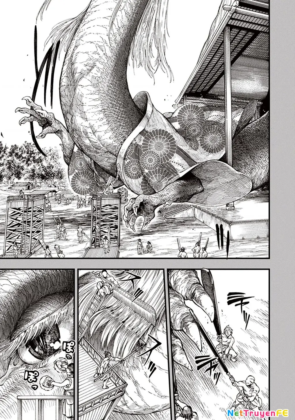 Touge Oni Chapter 4 - Trang 7