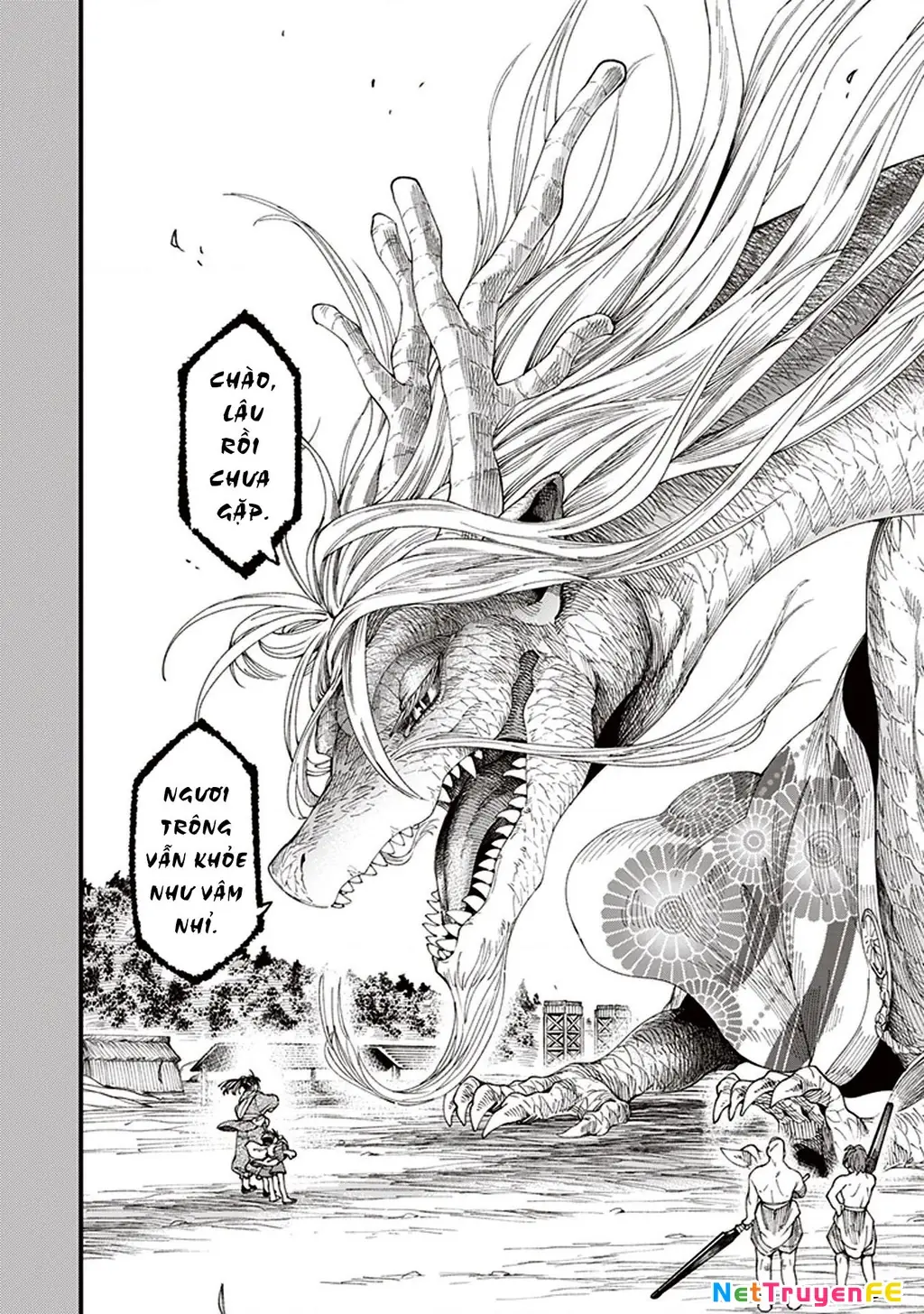 Touge Oni Chapter 4 - Trang 8