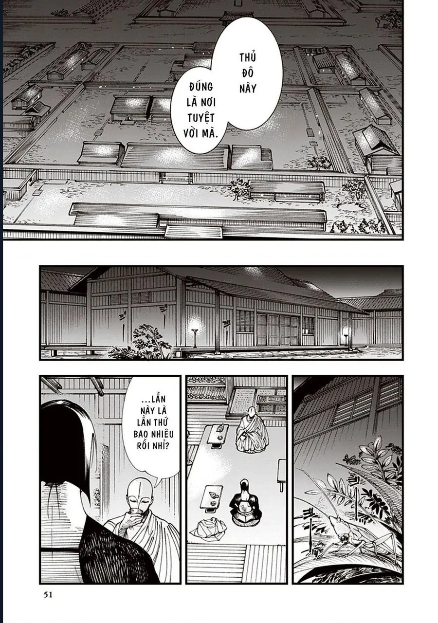 Touge Oni Chapter 5 - Trang 14