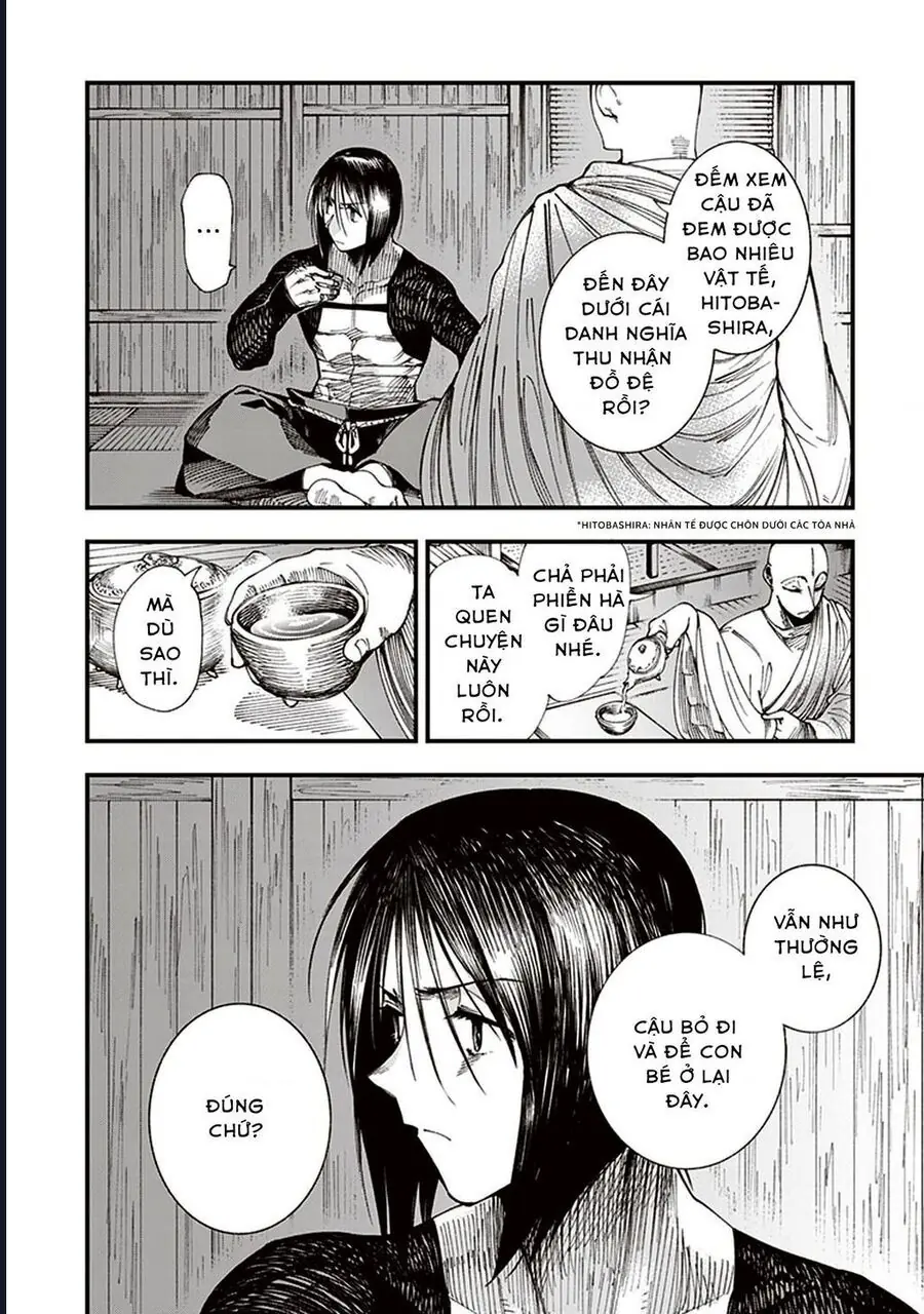 Touge Oni Chapter 5 - Trang 15
