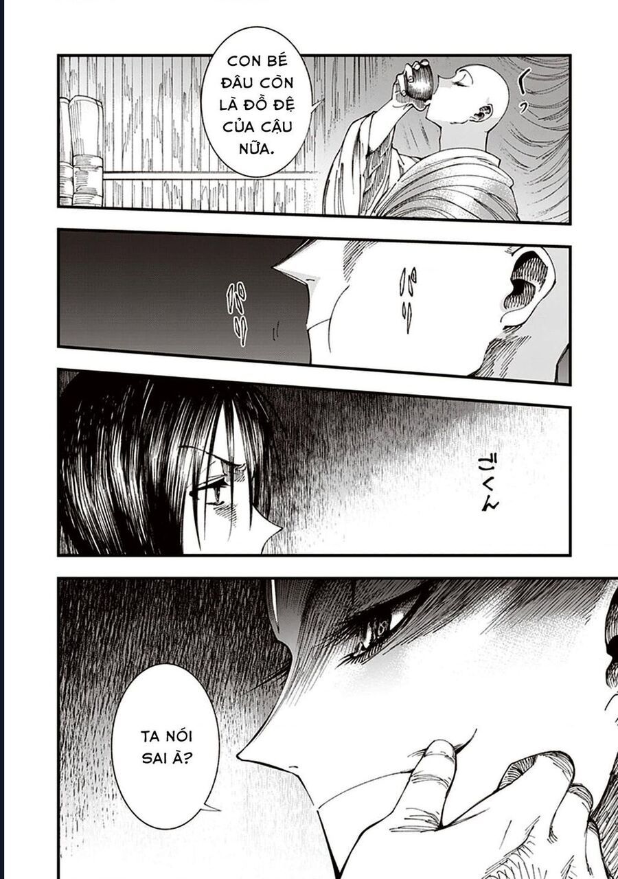 Touge Oni Chapter 5 - Trang 19