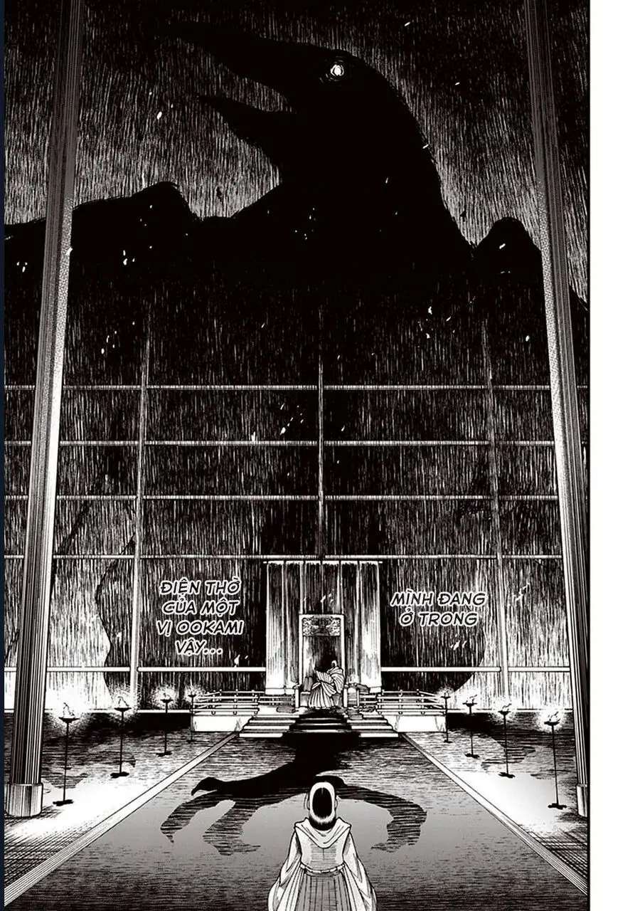 Touge Oni Chapter 5 - Trang 28