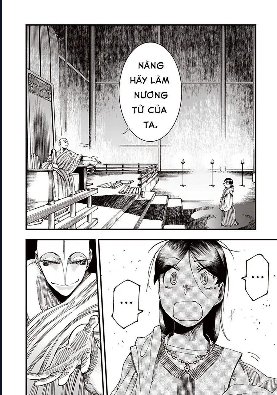 Touge Oni Chapter 5 - Trang 31
