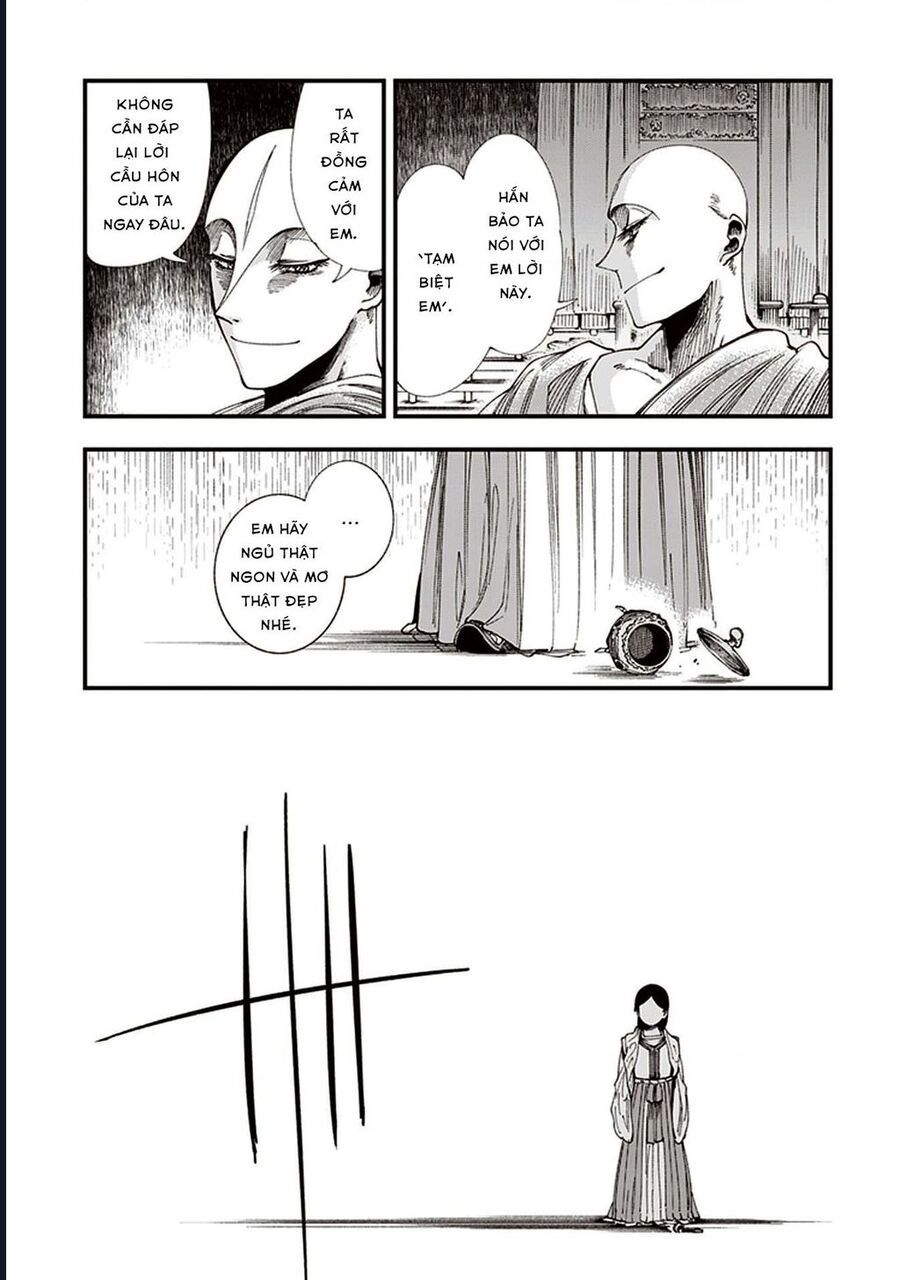 Touge Oni Chapter 5 - Trang 35