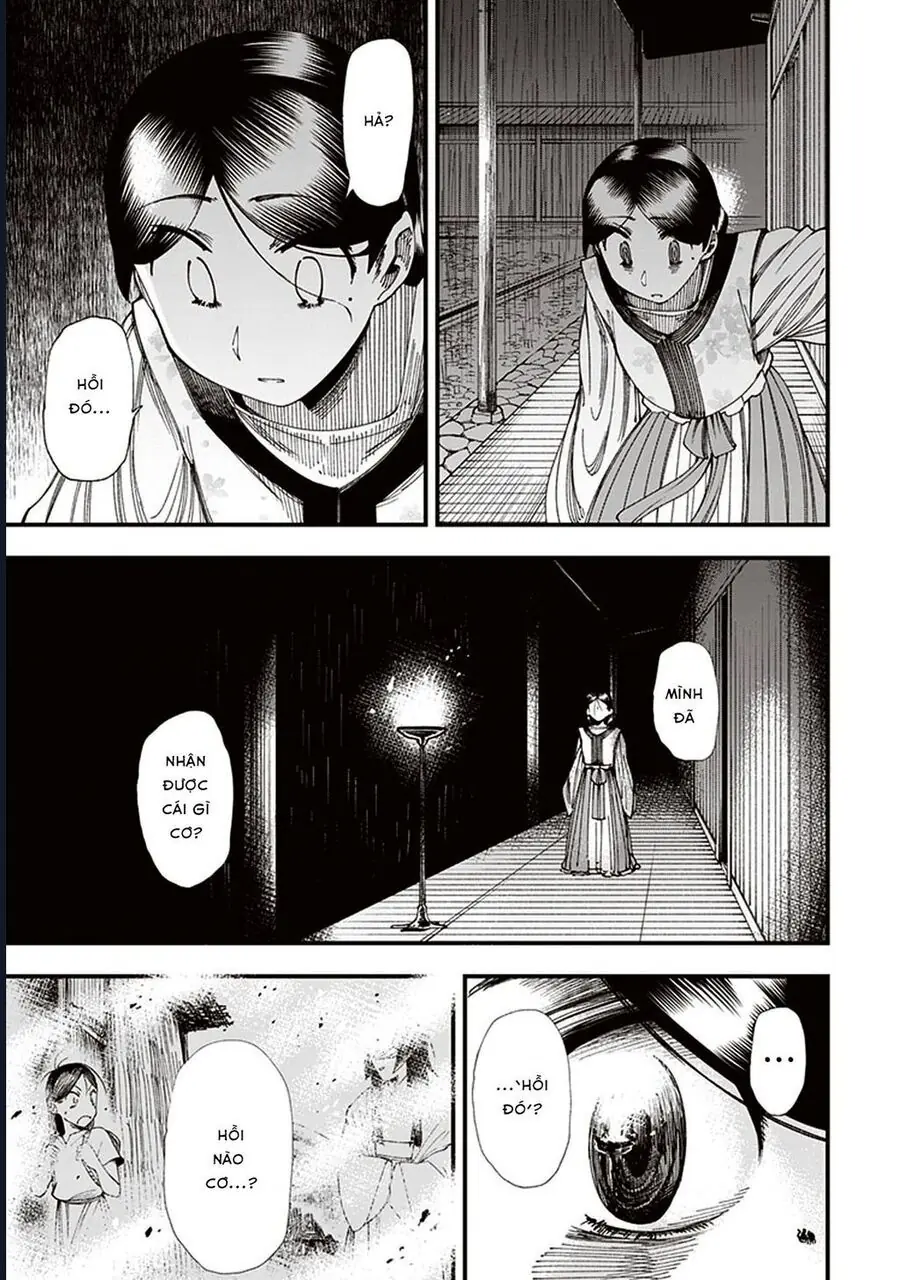 Touge Oni Chapter 5 - Trang 38