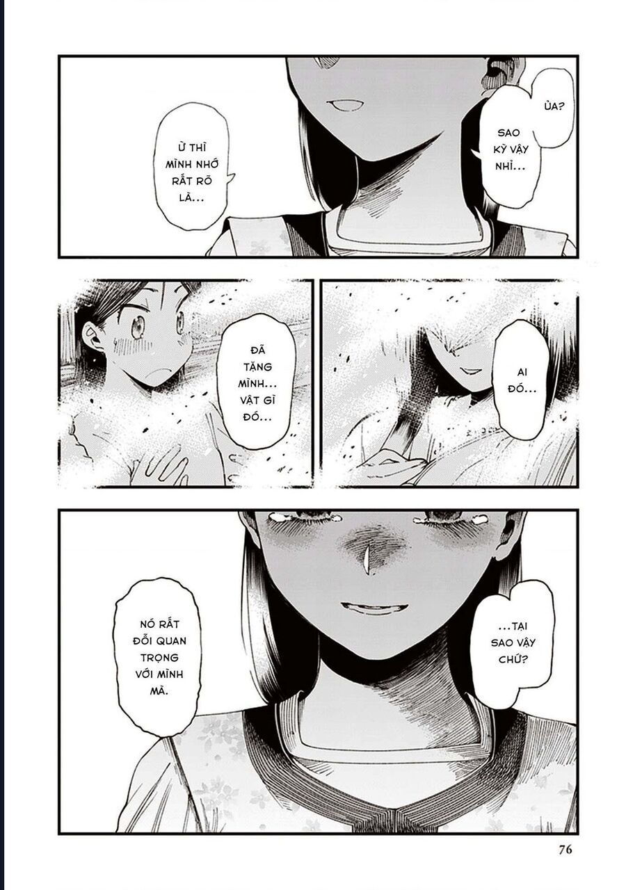 Touge Oni Chapter 5 - Trang 39