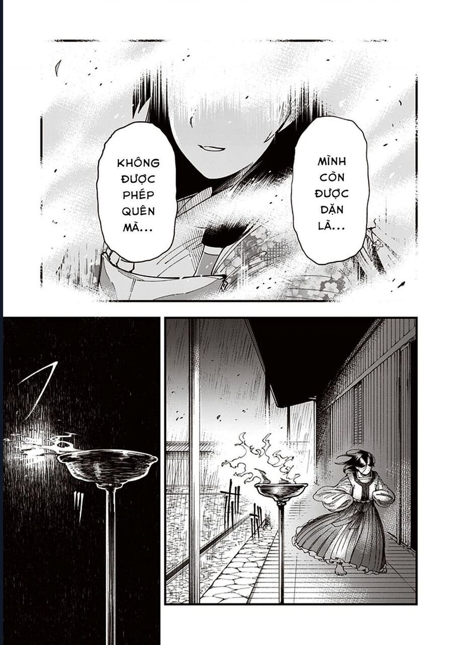 Touge Oni Chapter 5 - Trang 40