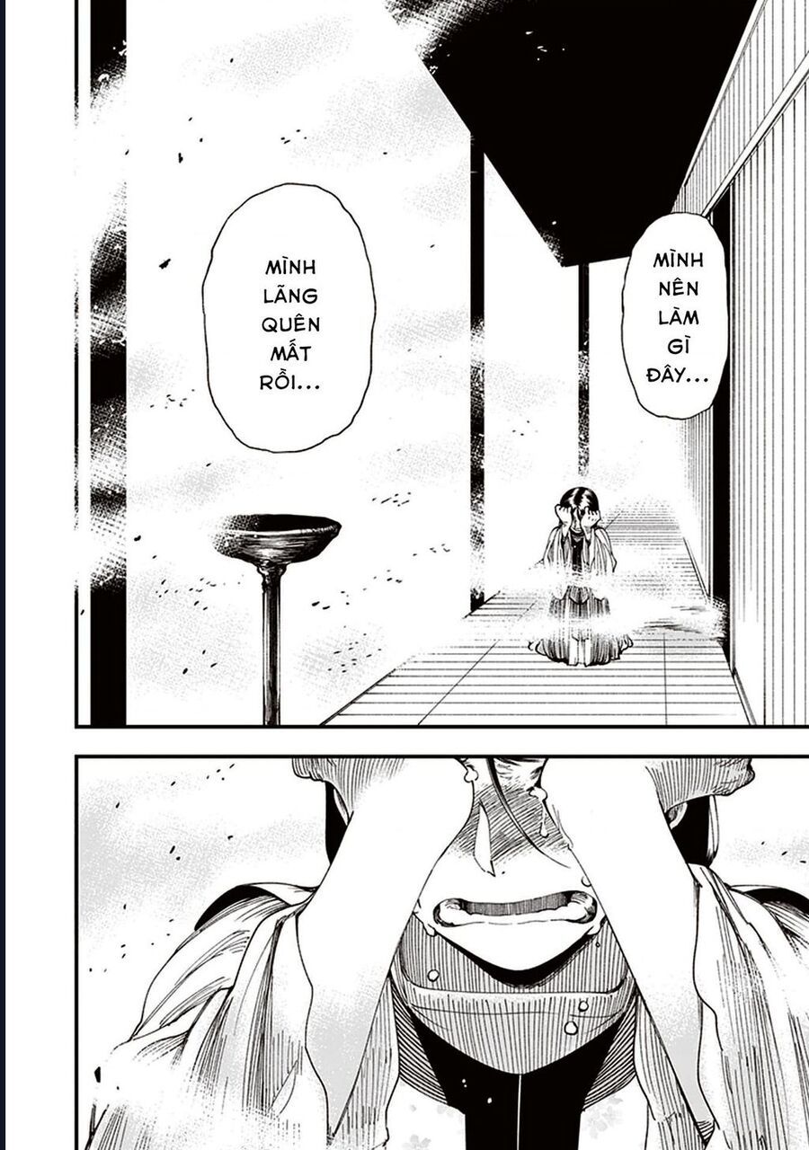 Touge Oni Chapter 5 - Trang 41