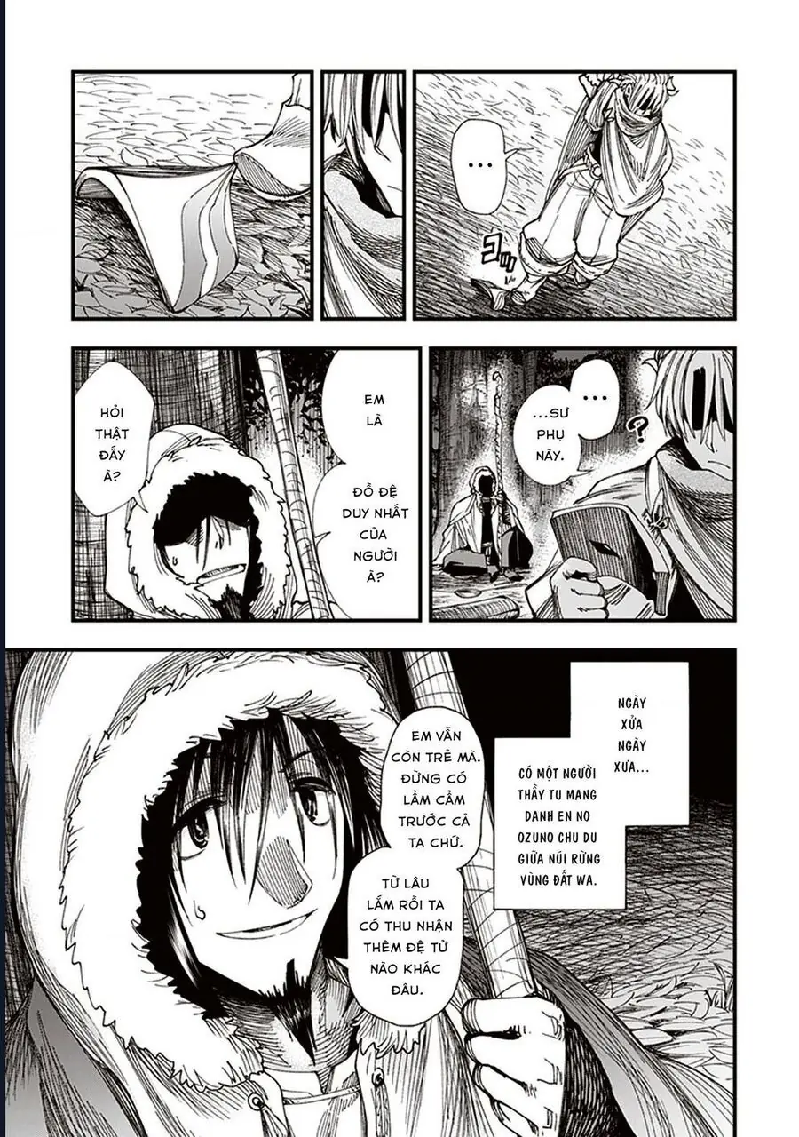 Touge Oni Chapter 5 - Trang 44