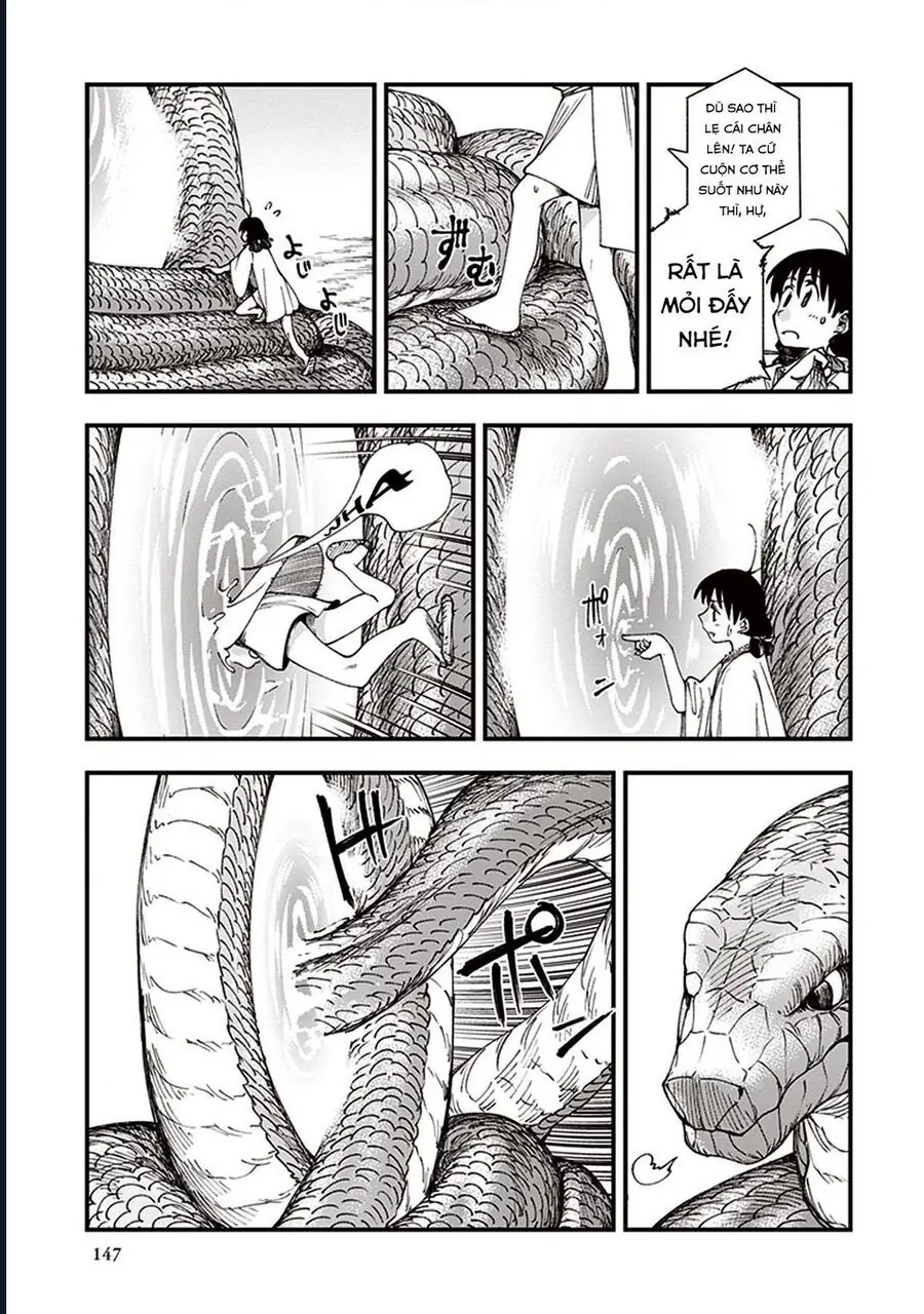Touge Oni Chapter 6.5 - Trang 15