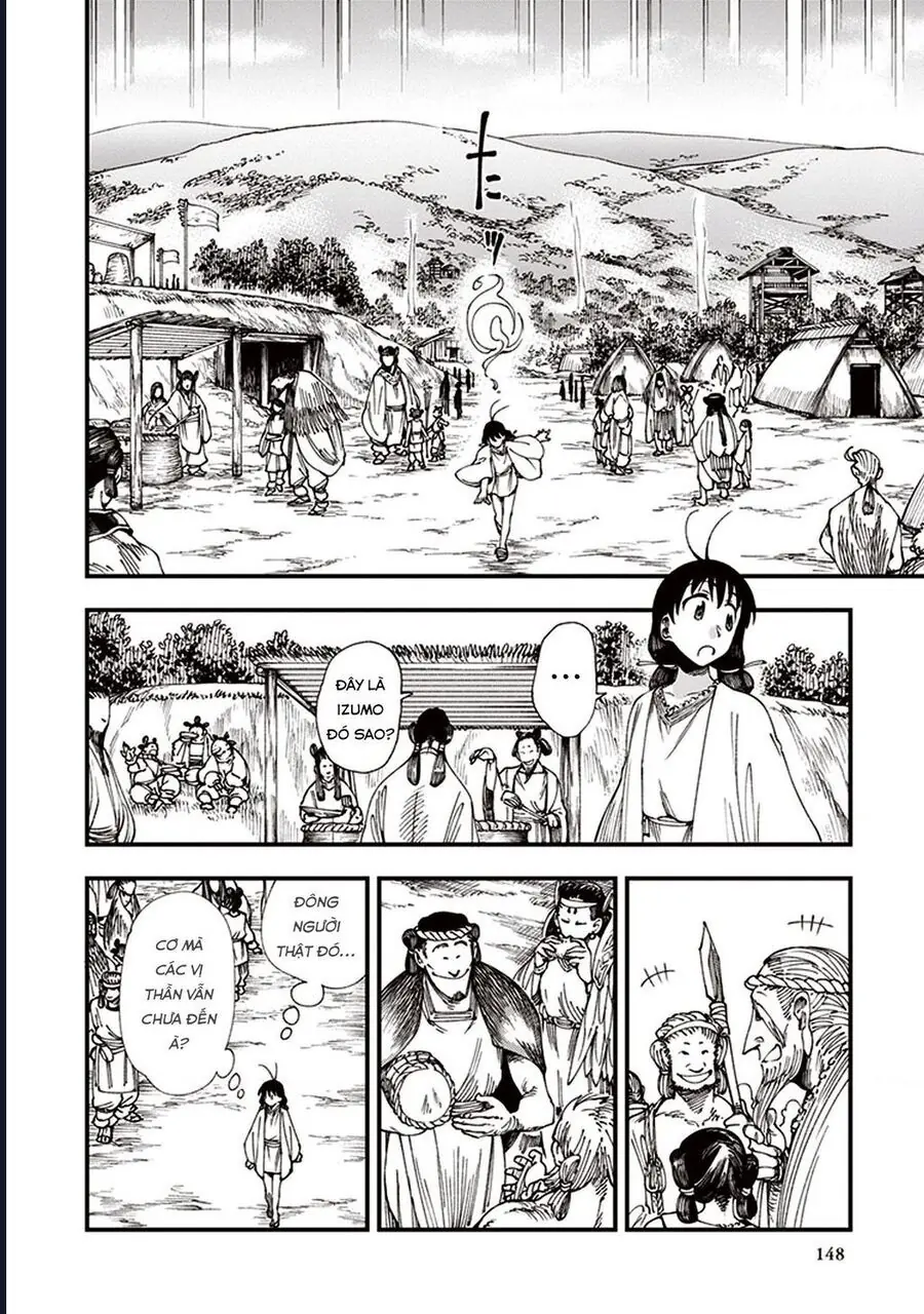 Touge Oni Chapter 6.5 - Trang 16