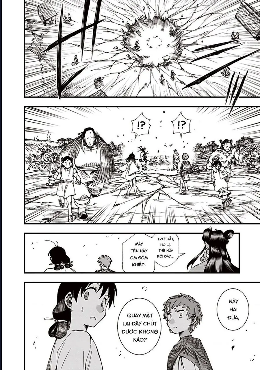 Touge Oni Chapter 6.5 - Trang 20