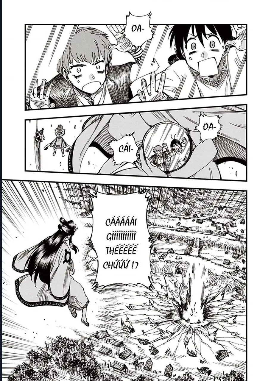 Touge Oni Chapter 6.5 - Trang 23