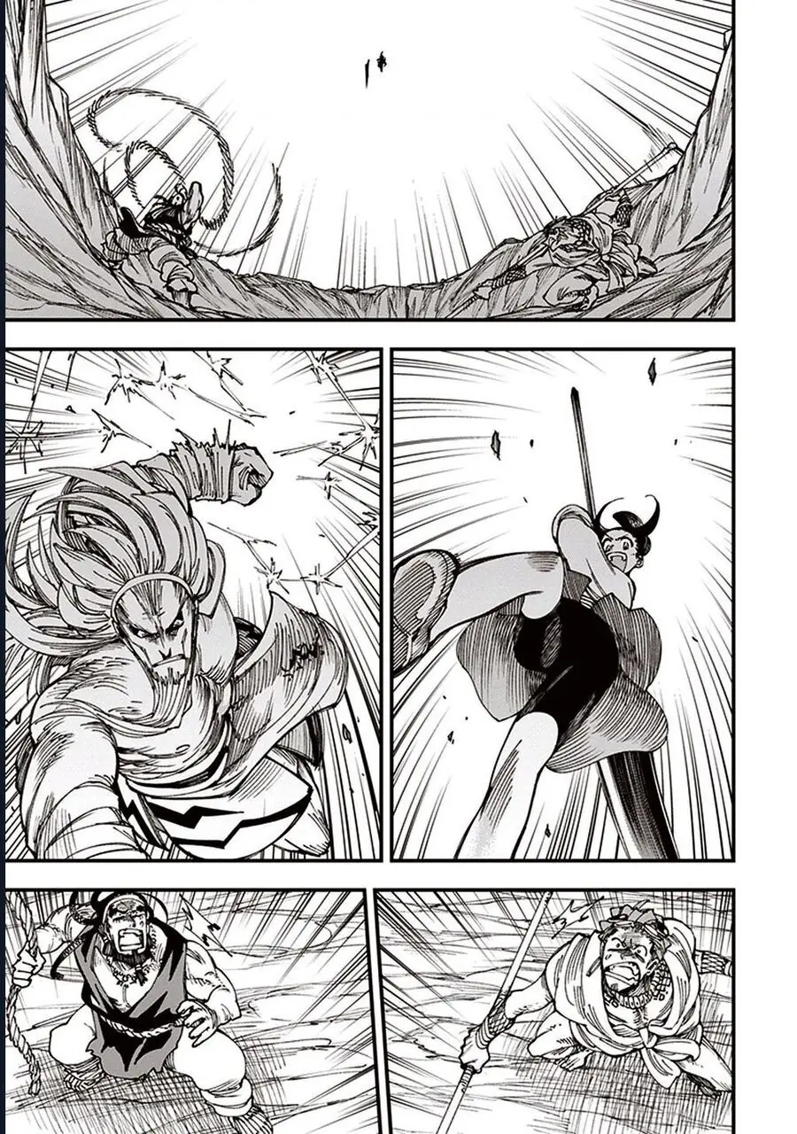 Touge Oni Chapter 6.5 - Trang 25