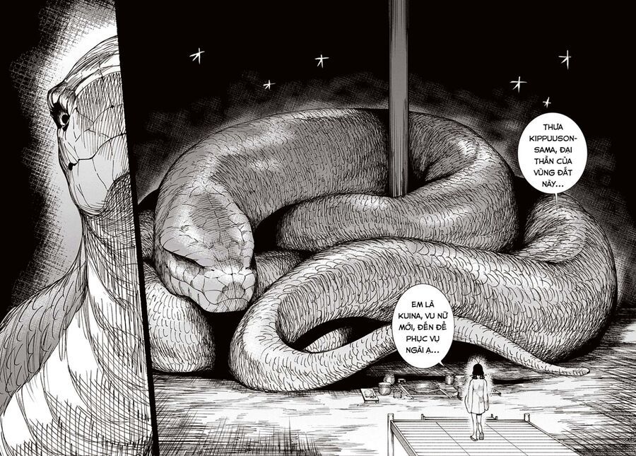 Touge Oni Chapter 6.5 - Trang 3