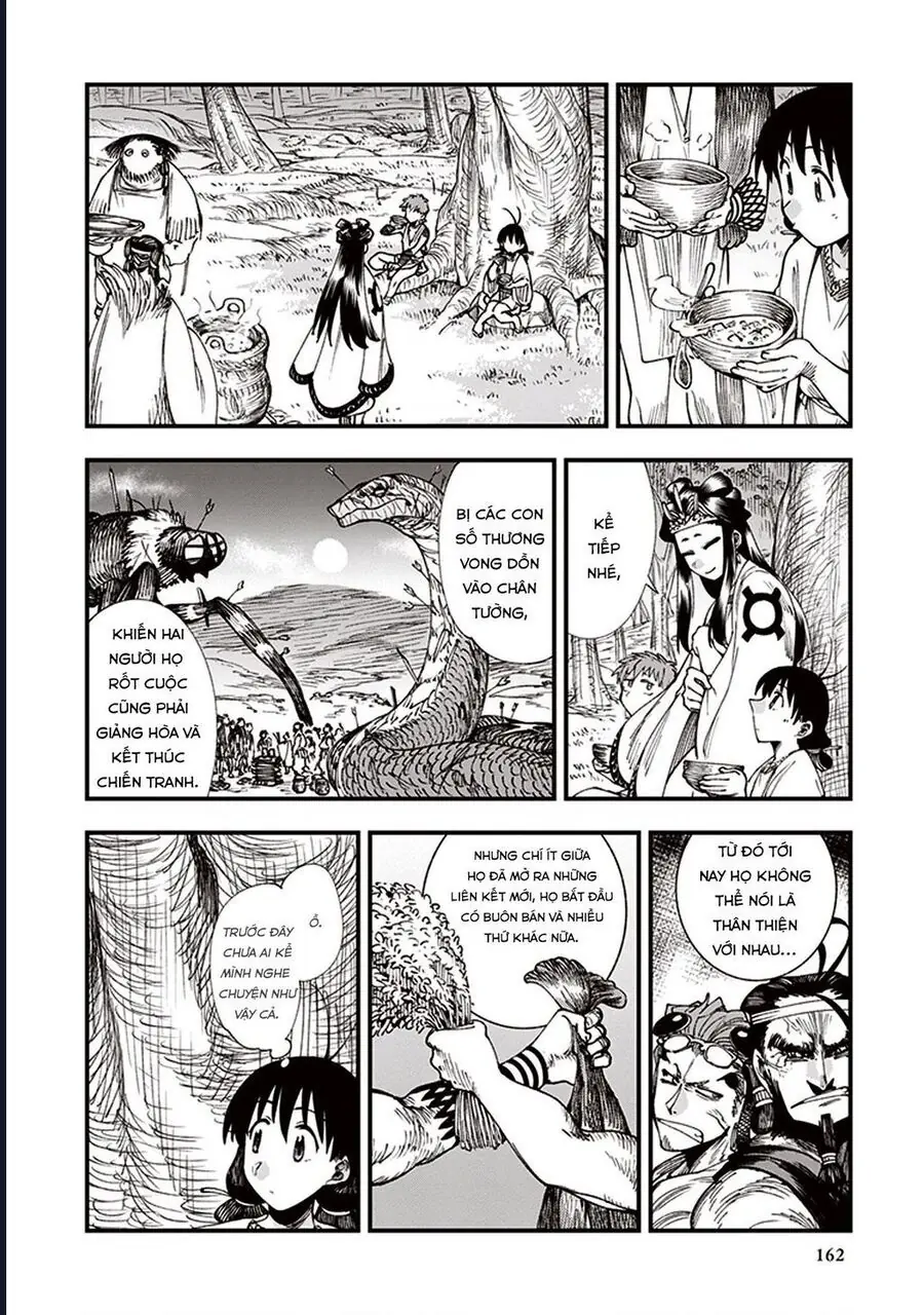 Touge Oni Chapter 6.5 - Trang 30
