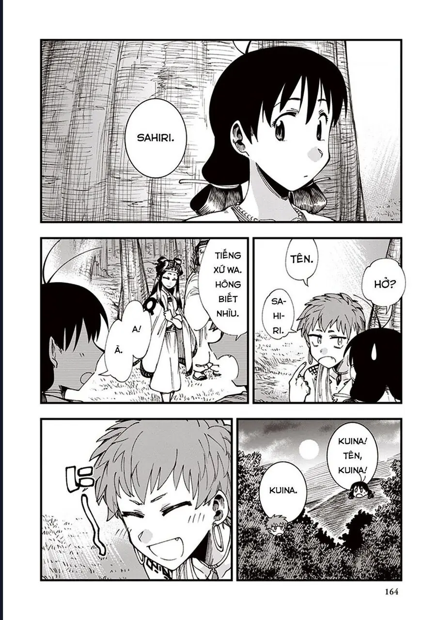 Touge Oni Chapter 6.5 - Trang 32