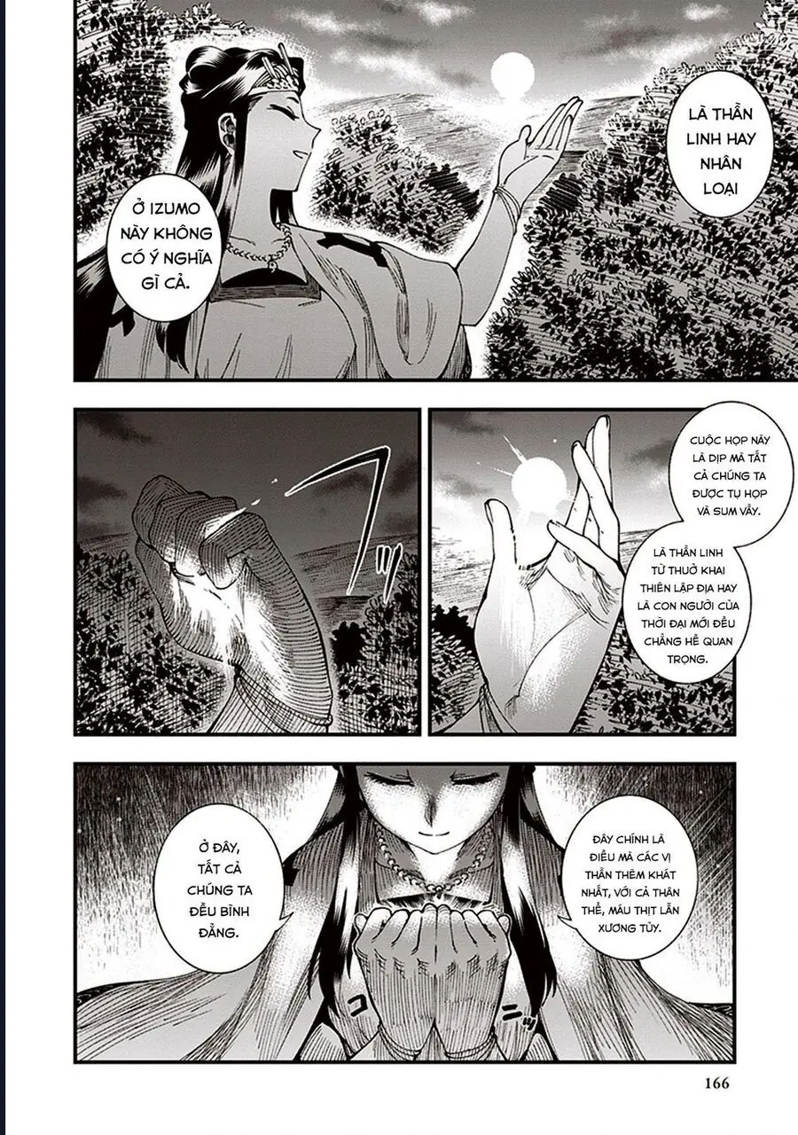 Touge Oni Chapter 6.5 - Trang 34