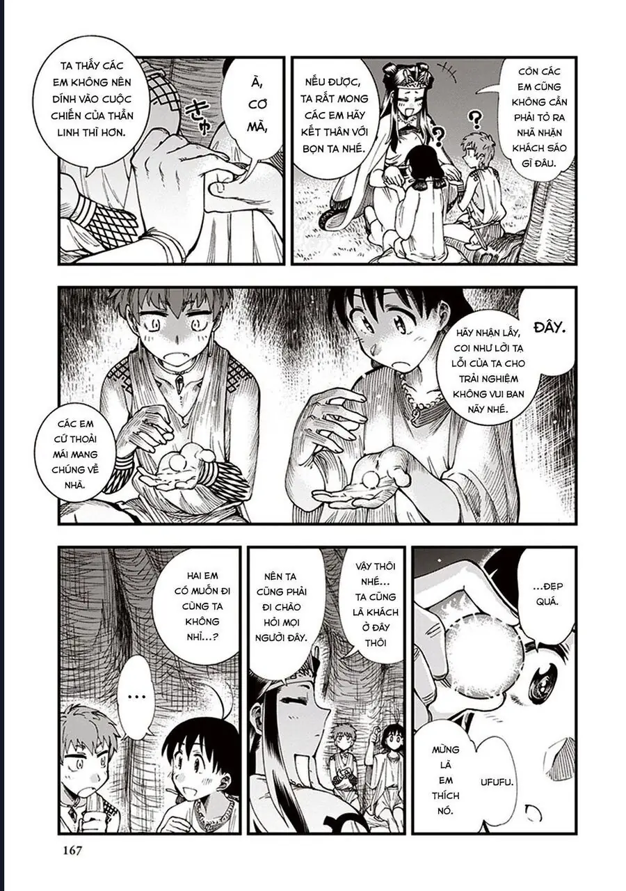 Touge Oni Chapter 6.5 - Trang 35