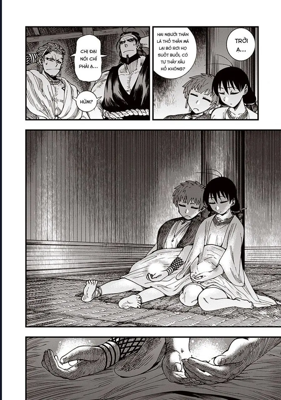 Touge Oni Chapter 6.5 - Trang 38