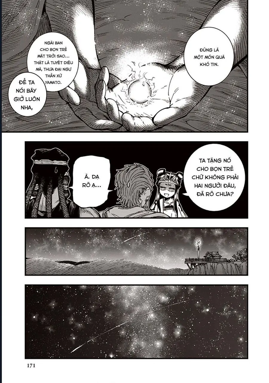 Touge Oni Chapter 6.5 - Trang 39