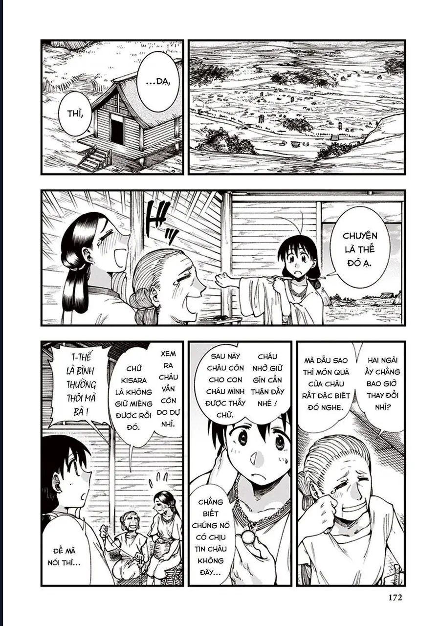 Touge Oni Chapter 6.5 - Trang 40