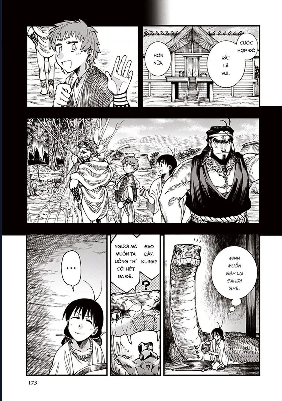 Touge Oni Chapter 6.5 - Trang 41