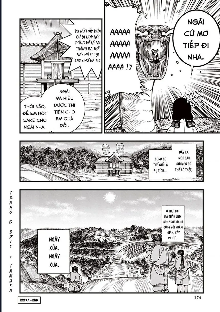 Touge Oni Chapter 6.5 - Trang 42