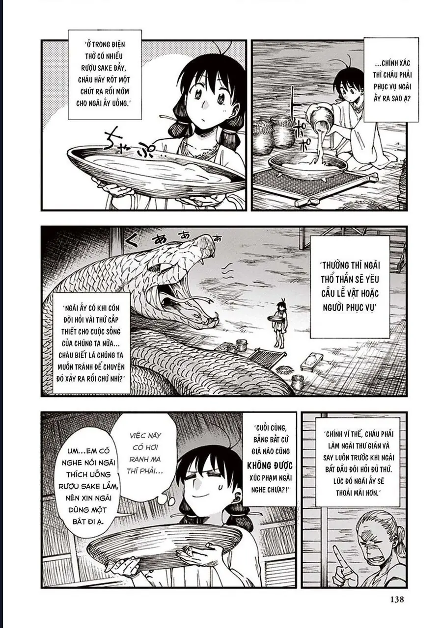 Touge Oni Chapter 6.5 - Trang 6