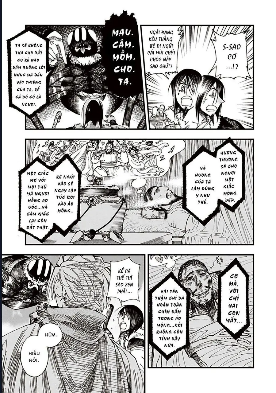 Touge Oni Chapter 6 - Trang 12