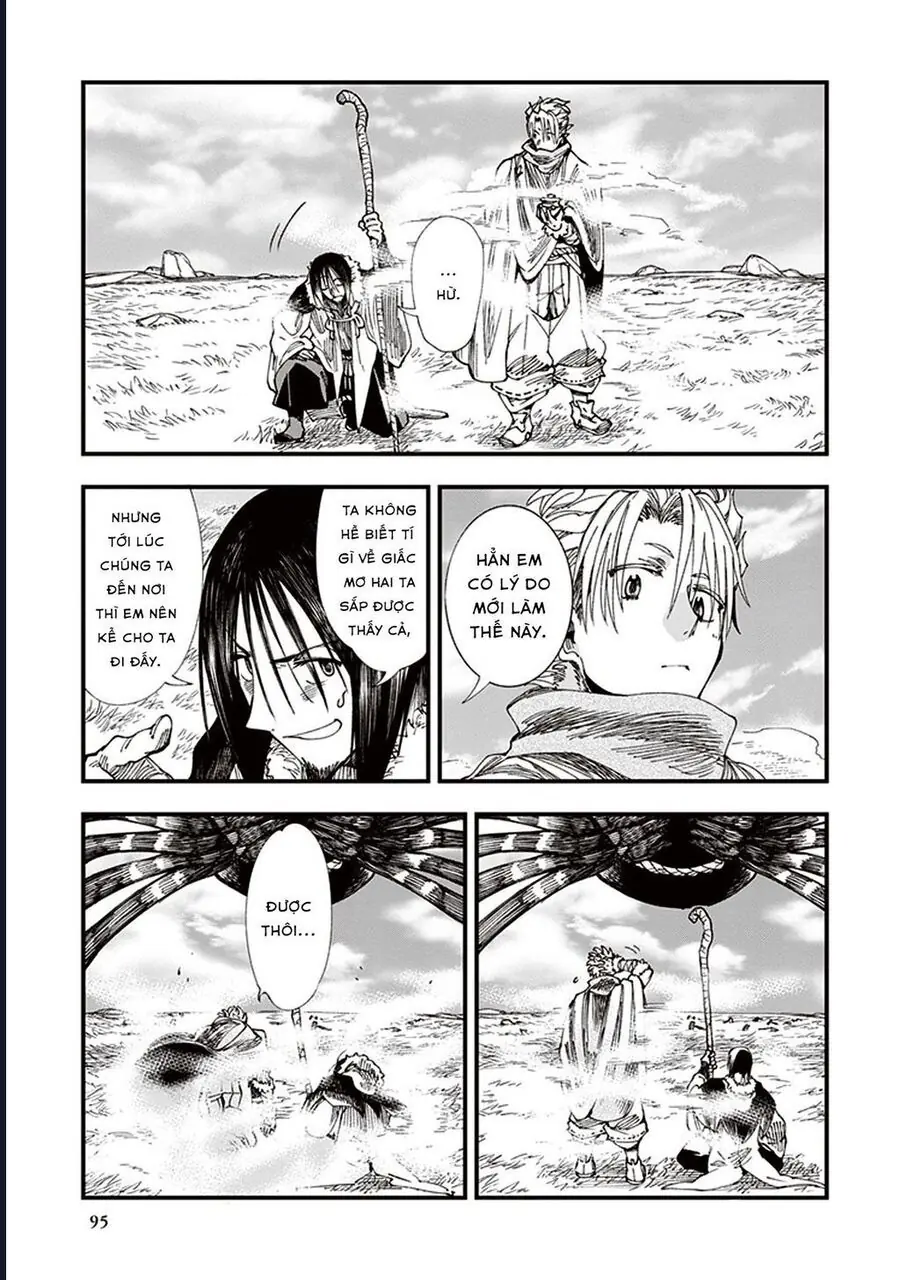 Touge Oni Chapter 6 - Trang 14