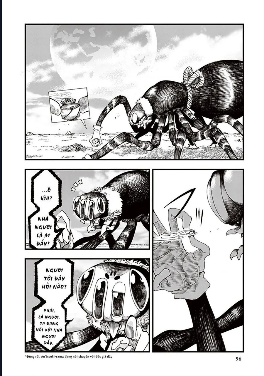 Touge Oni Chapter 6 - Trang 15