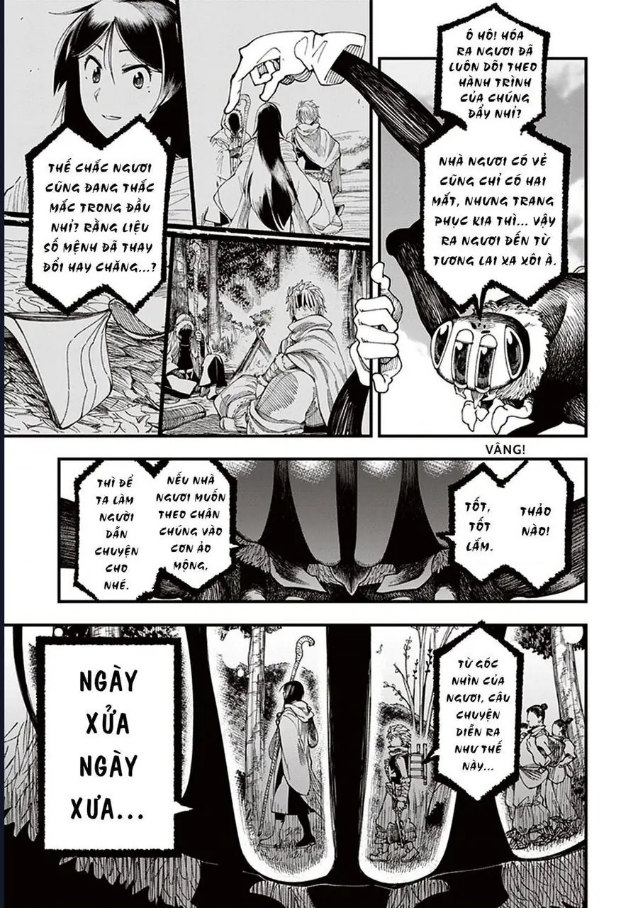 Touge Oni Chapter 6 - Trang 16