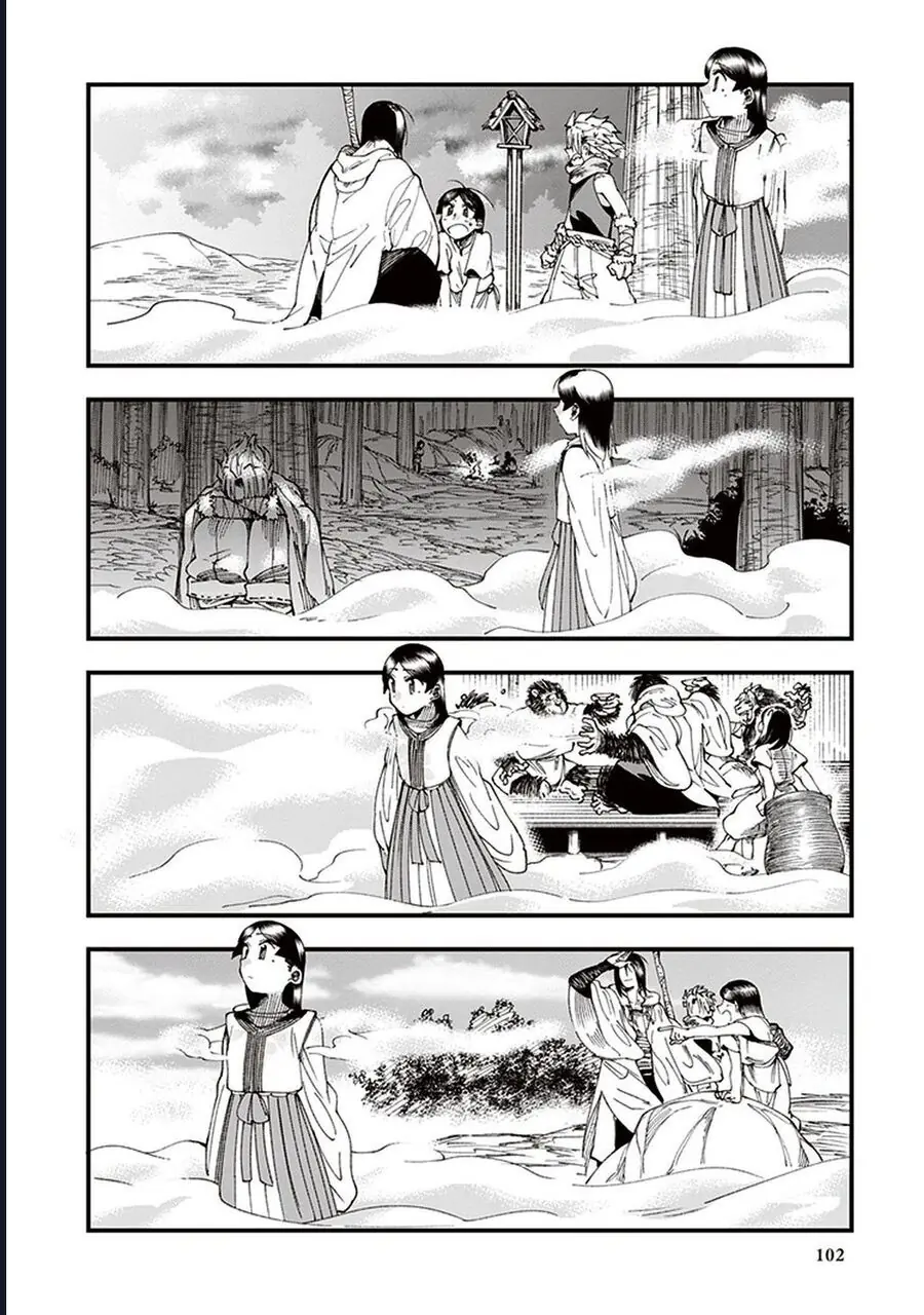 Touge Oni Chapter 6 - Trang 21