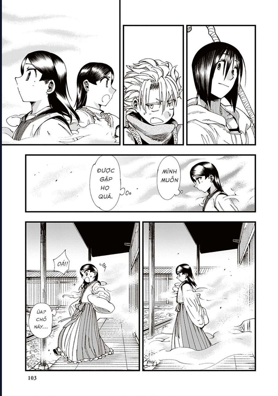 Touge Oni Chapter 6 - Trang 22