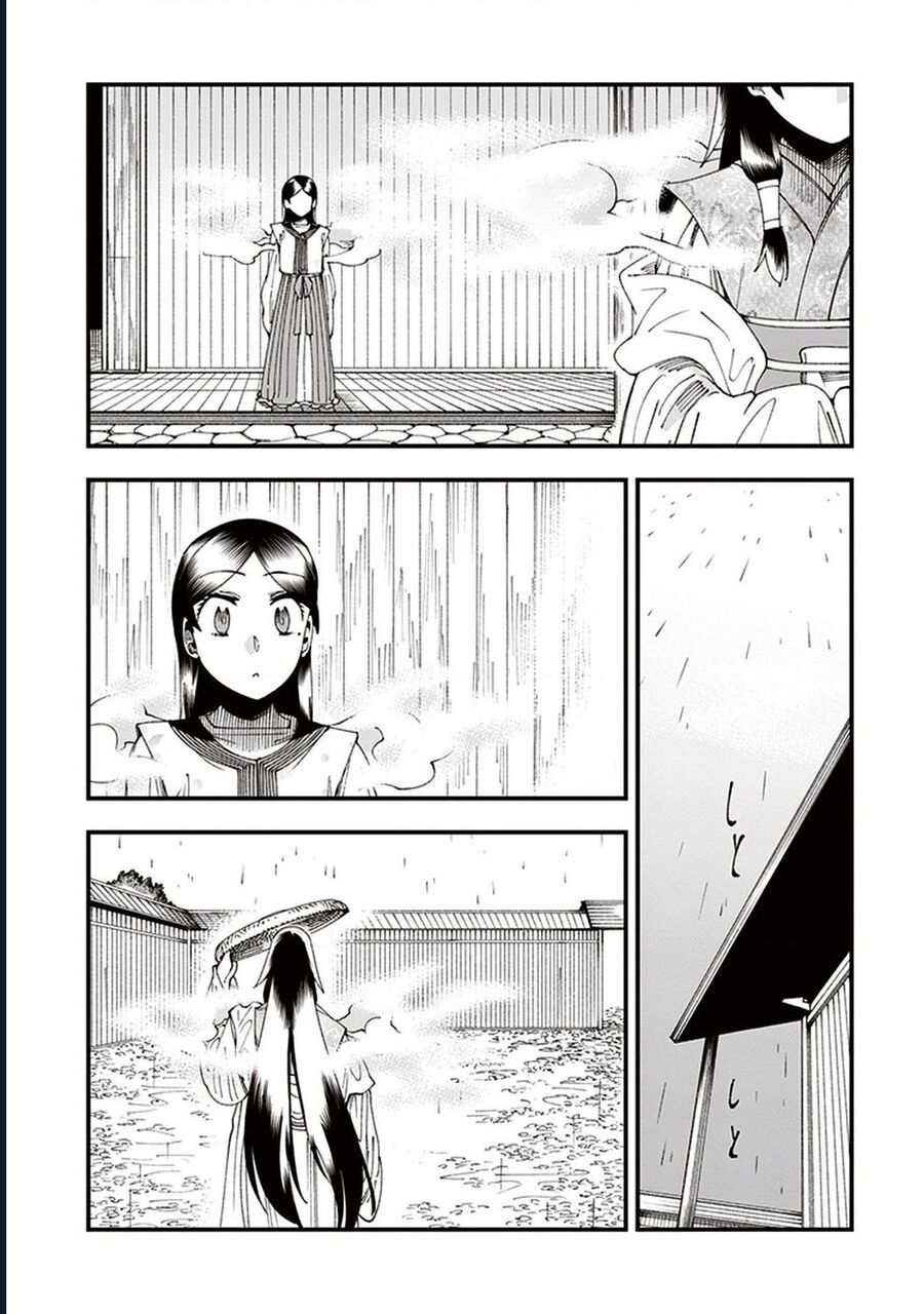 Touge Oni Chapter 6 - Trang 23