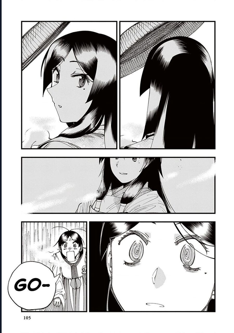 Touge Oni Chapter 6 - Trang 24